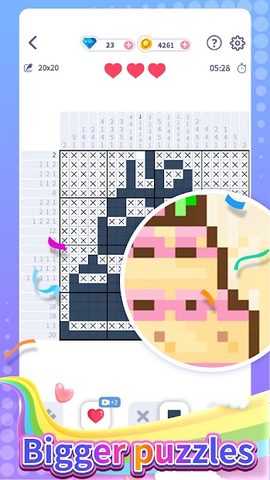 Screenshot 5: Nonogram Picture Cross Offline