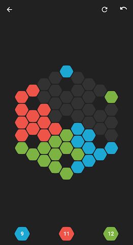 Screenshot 2: HEX: War of Colors