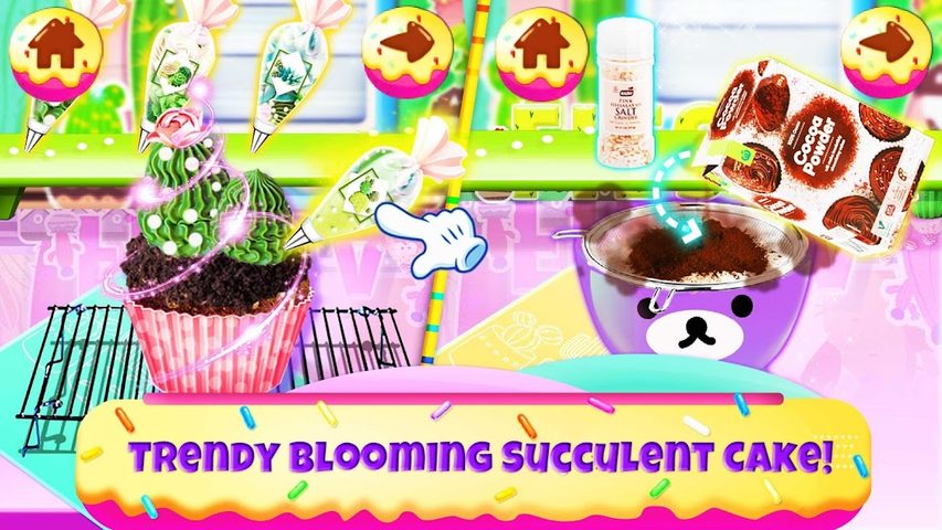 Screenshot 13: Unicorn Chef: Baking! Cooking Games for Girls