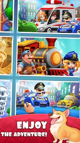 Screenshot 1: Traffic Jam Cars Puzzle Match3