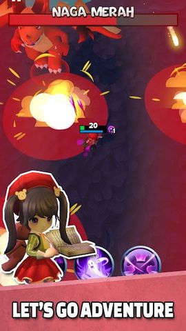 Screenshot 10: Need More Damage