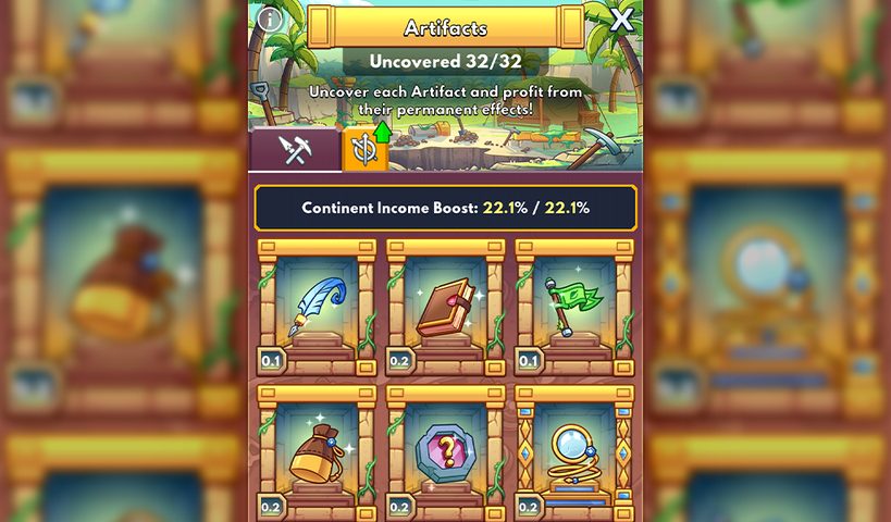 Screenshot 8: Idle Miner Tycoon: Gold Games