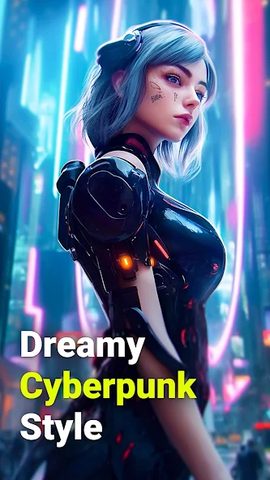 Screenshot 14: AI Art Generator & AI Avatar
