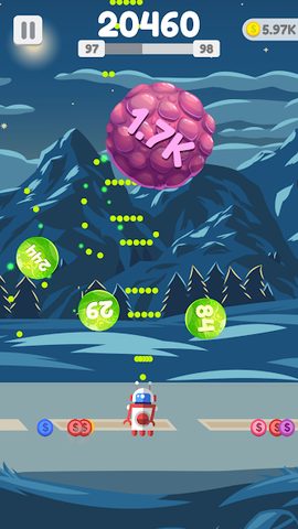 Screenshot 19: Planet Blast