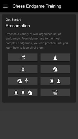 Screenshot 13: Chess Endgame Training