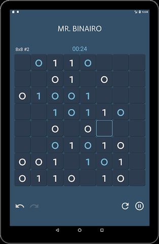Screenshot 10: Mr. Binairo - Binary Sudoku Puzzle