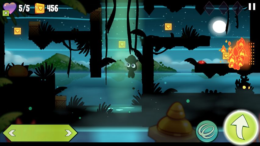Screenshot 2: Octo Curse – Pirates Quest