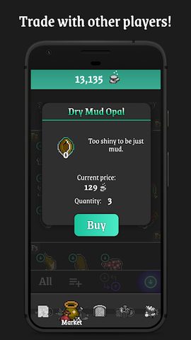 Screenshot 4: Pixel Quest RPG