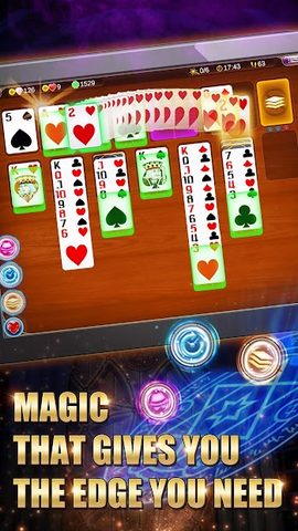 Screenshot 3: Solitaire Academy