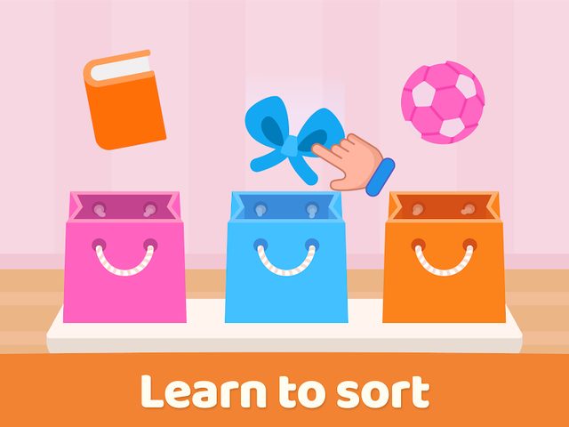 Screenshot 14: Game for preschool kids 3,4 yr