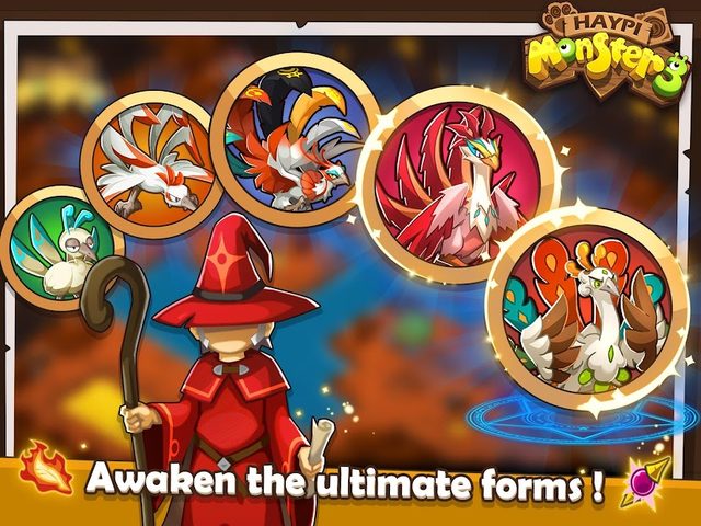 Screenshot 9: Haypi Monster 3