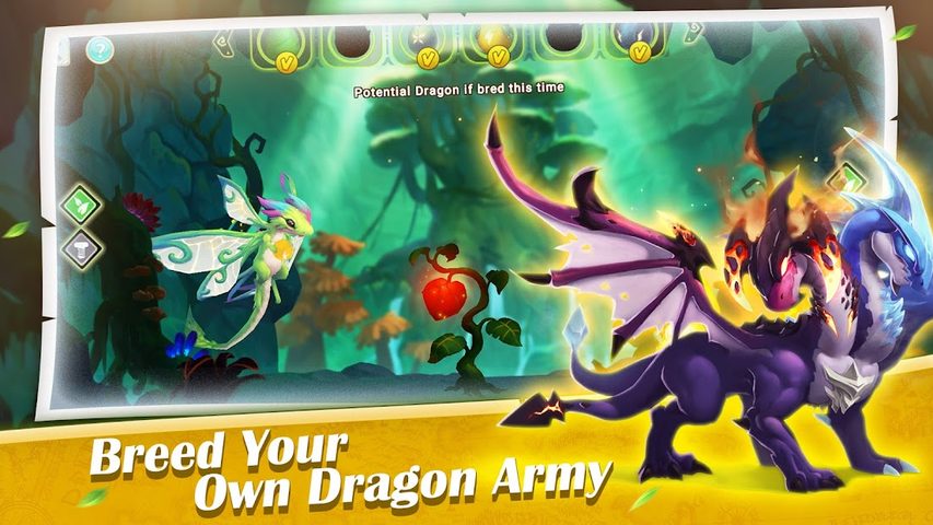 Screenshot 6: Dragon Tamer