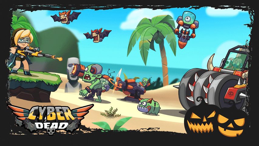 Screenshot 22: Cyber Dead: Super Squad