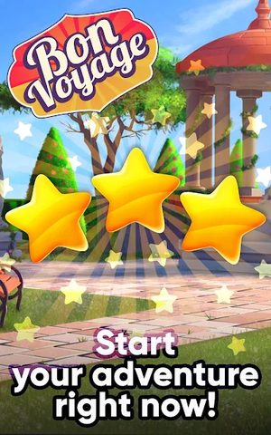 Screenshot 18: Bon Voyage - Match 3 Game