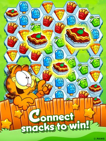 Screenshot 11: Garfield Snack Time