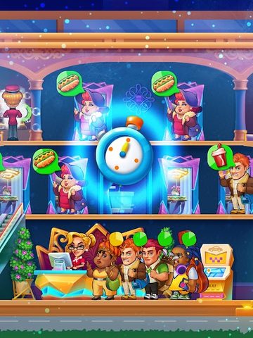 Screenshot 22: Dream Hotel: Hotel Manager Sim
