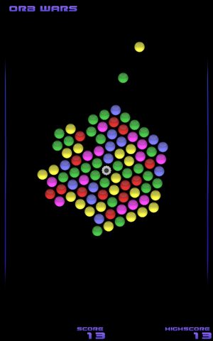 Screenshot 6: Orb Wars