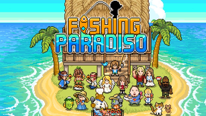 Screenshot 14: Fishing Paradiso