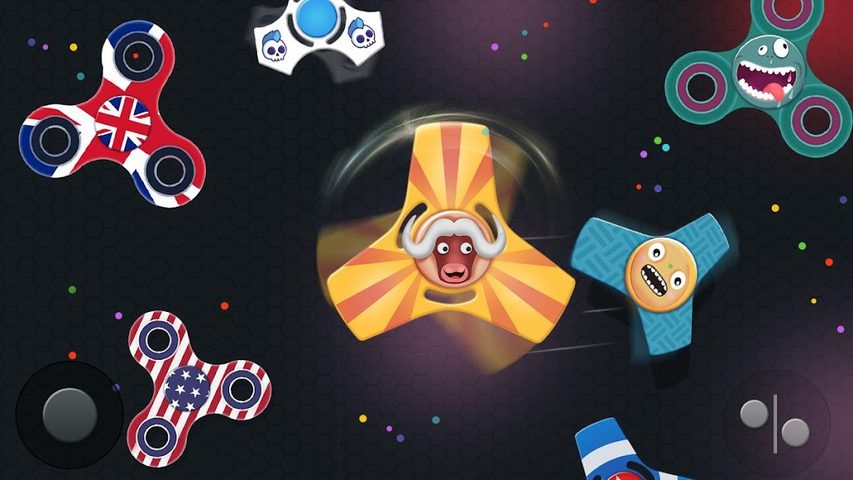 Screenshot 13: Realtime Fidget Spinner Games