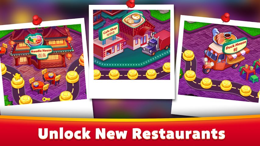 Screenshot 5: Asian Cooking Games: Star Chef