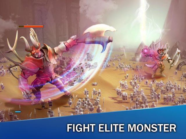 Screenshot 15: Call to Fight:Arena Global Killing Event