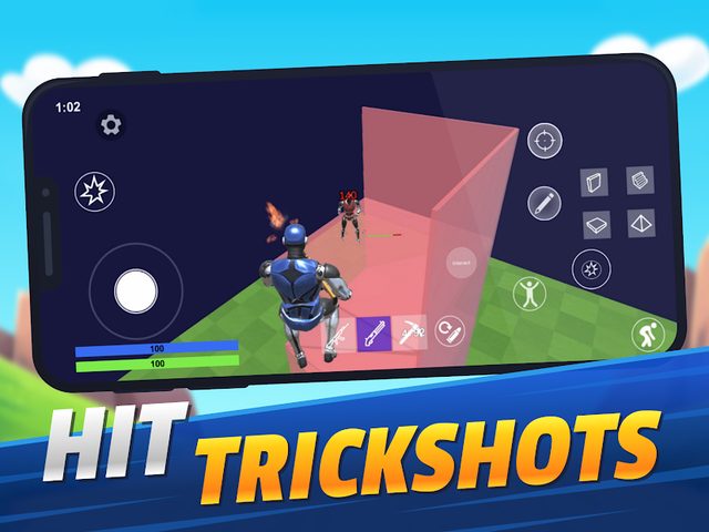 Screenshot 16: 1v1.LOL - Battle Royale Game