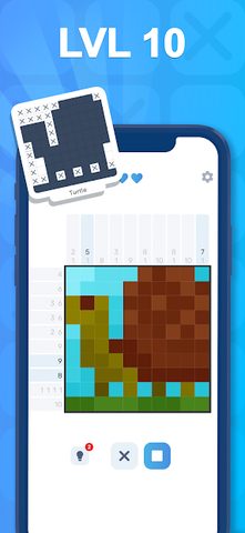 Screenshot 3: Nonogram Logic - Picture Cross