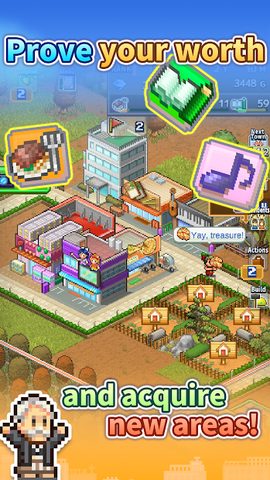 Screenshot 11: Dream Town Story