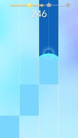 Screenshot 2: Kpop Piano Game: Color Tiles