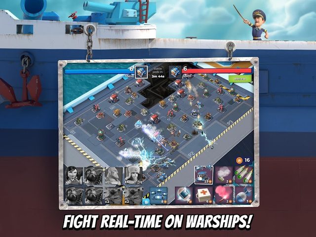 Screenshot 12: Boom Beach