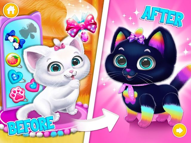 Screenshot 9: Sweet Baby Girl Cleanup 5