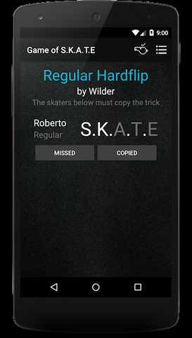 Screenshot 8: Game of S.K.A.T.E