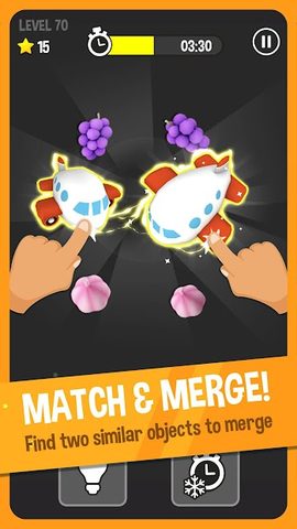 Screenshot 1: Matching Master 3D - Match & Puzzle Game