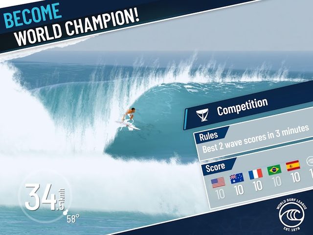 Screenshot 21: True Surf