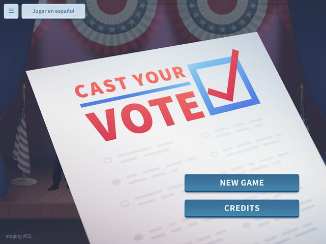 Screenshot 9: Cast Your Vote