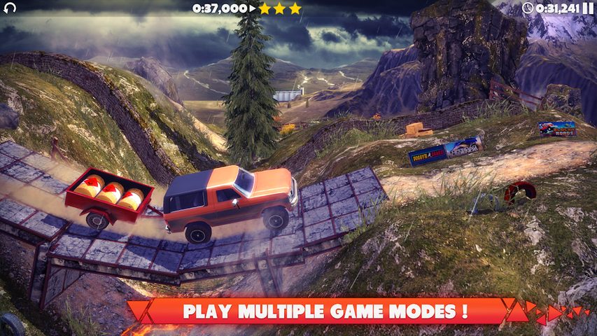 Screenshot 23: Offroad Legends 2