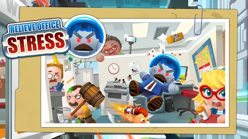 Screenshot 2: Beat the Boss: Weapons