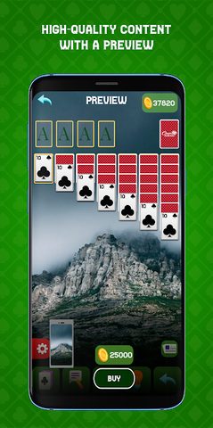 Screenshot 7: Classic Solitaire