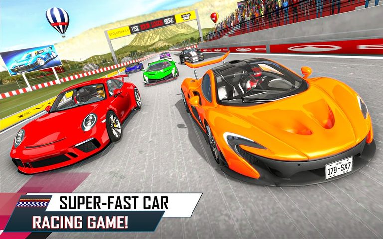 Screenshot 4: Car Racing Games 3D: Car Games