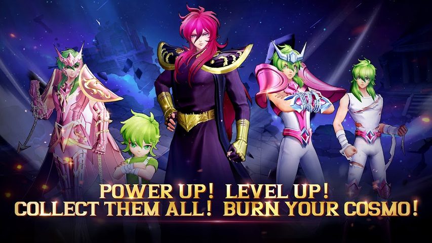Screenshot 8: Saint Seiya Awakening: KOTZ