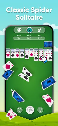 Screenshot 21: Spider Solitaire