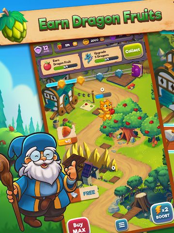 Screenshot 12: Dragon Idle Adventure