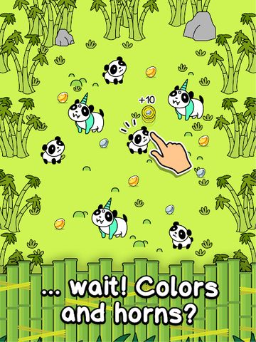 Screenshot 22: Panda Evolution: Idle Clicker