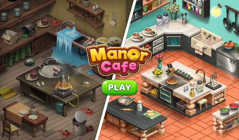Screenshot 16: Manor Cafe