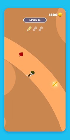 Screenshot 8: Escape Run 3D: Find Gold Key