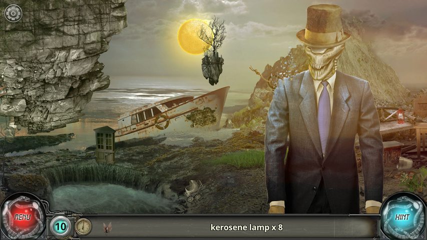 Screenshot 23: Time Trap 2 Find Hidden Object