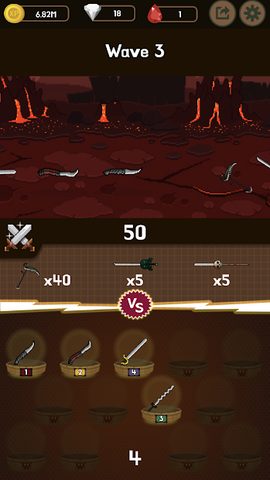 Screenshot 17: WeaponWar