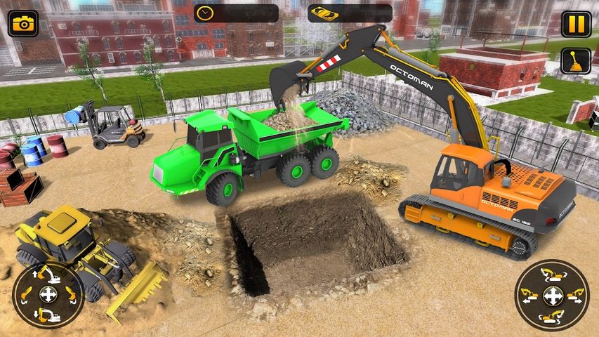 Screenshot 9: Heavy Construction Simulator