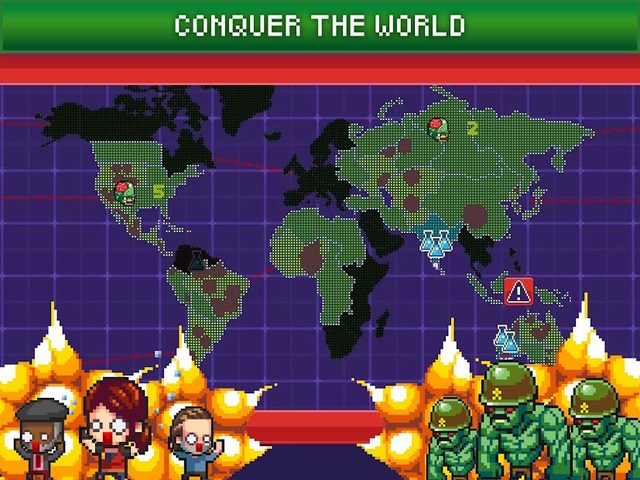 Screenshot 22: Infectonator 3: Apocalypse