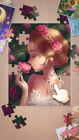 Screenshot 1: Art of Blast: Puzzle & Friends